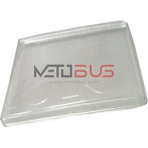 O404 HEADLAMP LENS – L