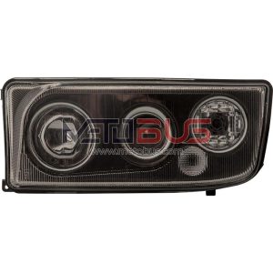 CONNECTO & O345 HEADLAMP-L