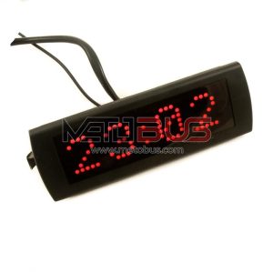 O403 2000 ZAMAN SAATİ DERECELİ