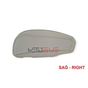 TRAVEGO 2016 SİS LAMBA CAMI-R