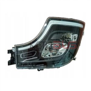 TRAVEGO 2023 BLACK EDITION LED FAR – L