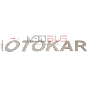 OTOKAR DAMLA YAPIŞMA YAZI