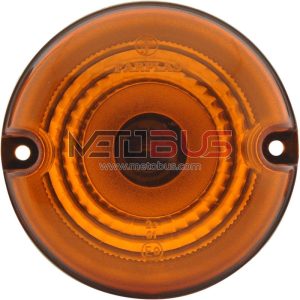 OTOKAR YUVARLAK Y.M. SİNYAL LAMBASI - SARI