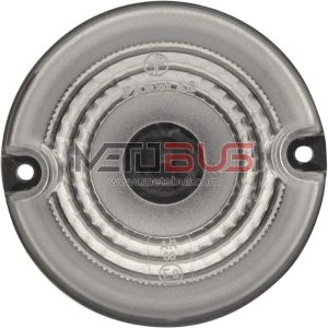 OTOKAR YUVARLAK Y.M. GERİ VİTES LAMBASI - BEYAZ