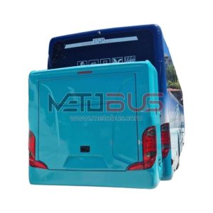 SETRA 400 GT-HD ARKA İLAVE BAGAJ