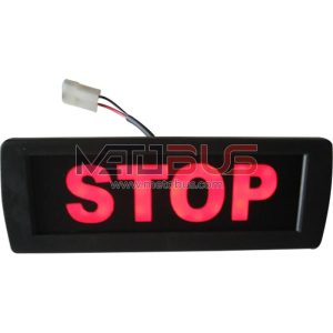STOP INDICATOR