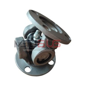 MERCEDES VİTES KOLU MAFSALI KOMPLE FLANŞLI